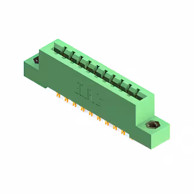 837-020-555-208 EDAC Inc.  Edgeboard Connectors